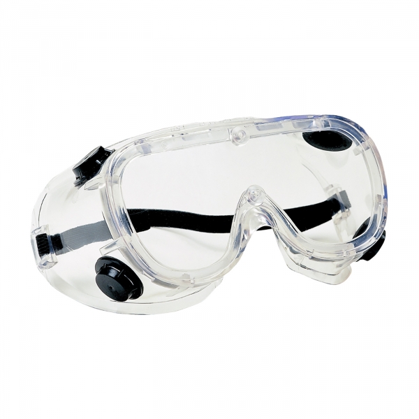 #248-4401-400 PIP®  441 Basic™ Indirect Vent Goggle w/Anti-Scratch/FogLess™